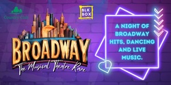 Banner image for Broadway: The Musical Theatre Rave