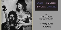 Banner image for Adam Newling and Hannah Darling