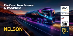 Banner image for Nelson | The Great NZ AI Roadshow