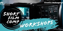 Banner image for FILMING WORKSHOP - Editing