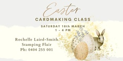 Banner image for Easter Cardmaking Class