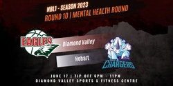 Banner image for NBL1 Diamond Valley Eagles vs Hobart Chargers