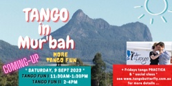 Banner image for Tango FUN in Murwillumbah