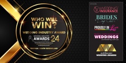 Banner image for 2024 WEDDING INDUSTRY AWARDS™ - Tropical North Queensland