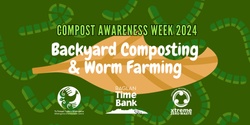 Banner image for Backyard Composting & Wormfarming