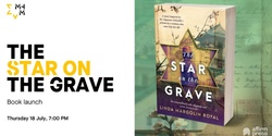 Banner image for The Star on the Grave Book launch 