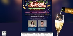 Banner image for Sukkot Schmooze Under The Stars | Healthy New Year Resolutions