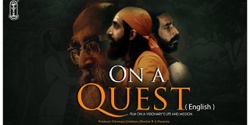 Banner image for On A Quest: Special Screening