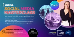 Banner image for Social Media Masterclass 