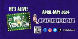 Banner image for Mel Brooks' Young Frankenstein 4/28/24 7pm