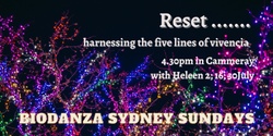 Banner image for Reset in July with Biodanza