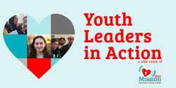 Banner image for Youth Leaders in Action – Side Event to the Mission: one heart many voices conference 