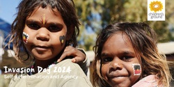 Banner image for Children's Ground Invasion Day Discussion - 2024