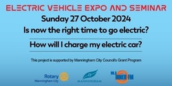 Banner image for Electric Vehicle Seminars