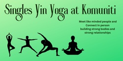 Banner image for Singles Yin Yoga 