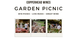 Banner image for Garden Picnic @ Copperhead Wines 2023