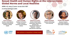 Banner image for Sexual Health and Human Rights at the Intersections: Global Norms and Local Realities