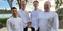 Banner image for NZ Culinary Arts Academy Fundraising lunch