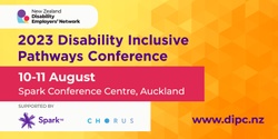 Banner image for Disability Inclusive Pathways Conference 2023