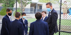 Banner image for Year 7 2023 - Parent/Guardian Welcome Morning Tea