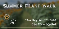 Banner image for Summer Plant Walk