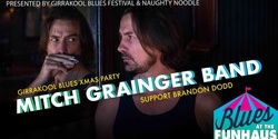 Banner image for Blues @ the Haus Welcomes Mitch Grainger Band