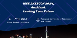 Banner image for IEEE AUSTRALIA NEW ZEALAND STUDENTS AND YOUNG PROFESSIONALS CONGRESS (ANZSCON)