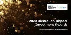 Banner image for 2020 Australian Impact Investment Awards