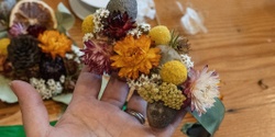 Banner image for Dried flower headbands and flower crowns