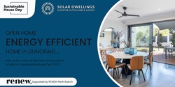 Banner image for SHD23 Energy Efficient in Duncraig House Tours