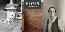Banner image for The Cedars White Gloves Talk: Nora Heysen - war artist