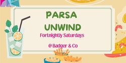 Banner image for PARSA Unwind