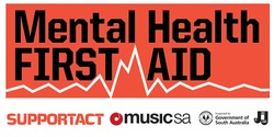 Support Act Mental Health First Aid Face to Face Adelaide Programs 