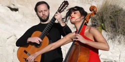 Banner image for Duo Evocaciones: Spanish Music for Guitar and Cello: April 13th
