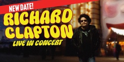 Banner image for Richard Clapton - Live In Concert NEW DATE!