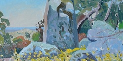 Banner image for Plein Air Oil Painting: a workshop with Mark Dober