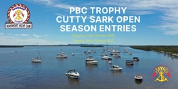 Banner image for PBC Trophy & Cutty Sark Open or 2022/23 Season Entries