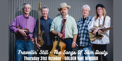 Banner image for Travellin' Still - The Songs of Slim Dusty Golden Vine