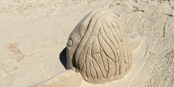 Banner image for Sanctuary - a marine sand sculpture event