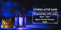 Banner image for Stories After Dark