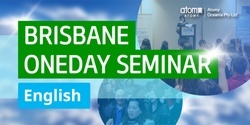 Banner image for July Brisbane ODS 