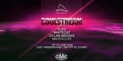 Banner image for Skydance presents: SOULSTREAM feat. Kleo
