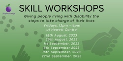 Banner image for SKILL Workshops