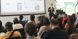 Banner image for Pava Center for Entrepreneurship Spark Showcase Fall 2024 - Day 2