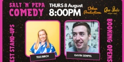 Banner image for Salt 'N' Pepa Comedy Night 