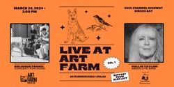 Banner image for Live at Art Farm - Vol 1 - Hollis Taylor, Solomon Frank & Alex Last