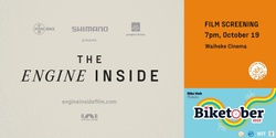 Banner image for Bike Film Screening – The Engine Inside