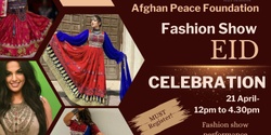 Banner image for EID FASHION SHOW