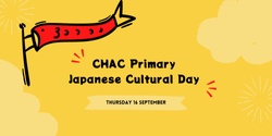 Banner image for Primary Cultural Day