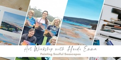 Banner image for Art Workshop: Painting Seascapes